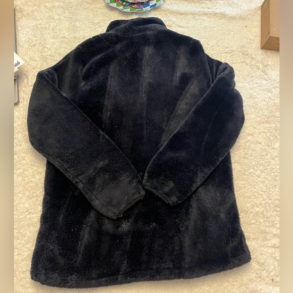 FILA Fleece Zip Up Jacket - Picture 4 of 4